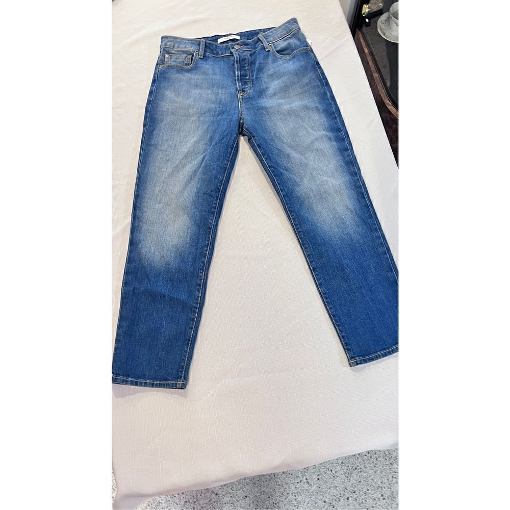 FIDELITY JIMI BOYFRIEND JEAN NEW WITH TAGS SIZE 27
